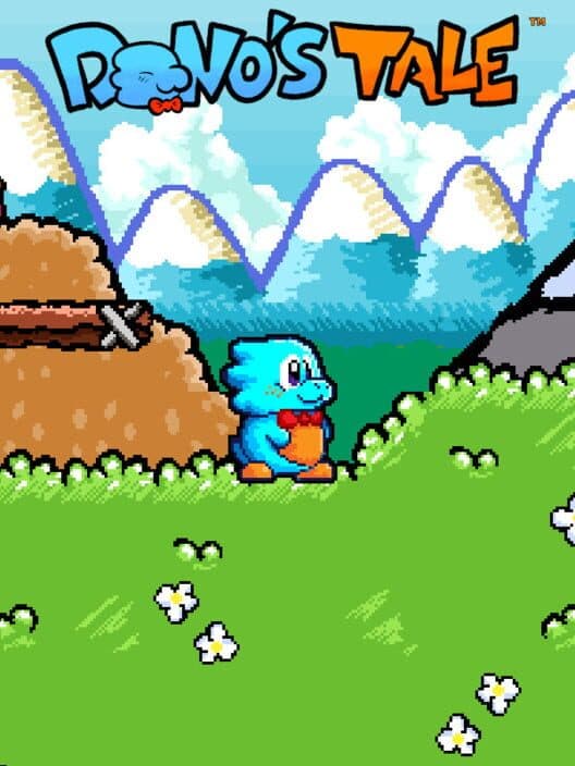 Dono's Tale cover art