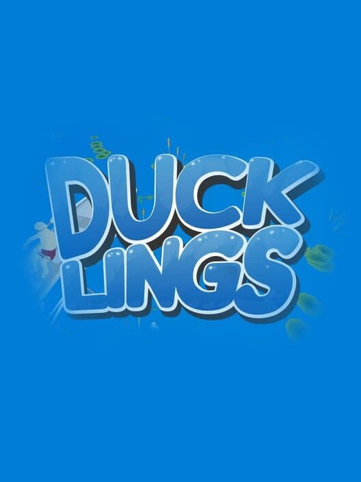Ducklings IO cover art
