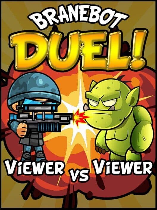 Duel! cover art