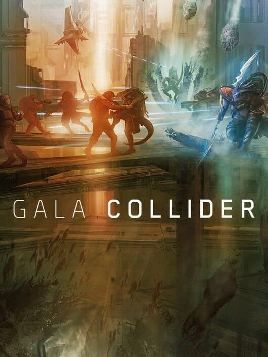 GalaCollider cover art