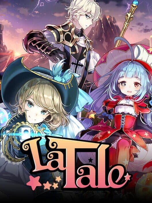 Latale cover art