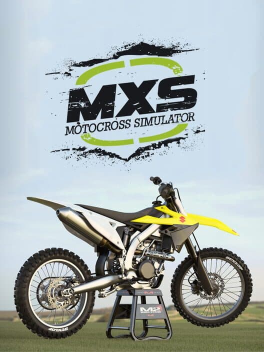 Mxsimulator cover art