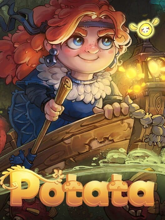 Potata: Chapter One cover art