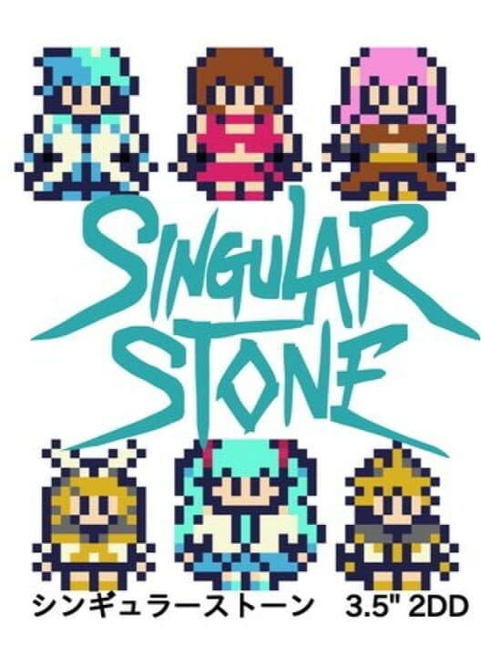 Singular Stone cover art