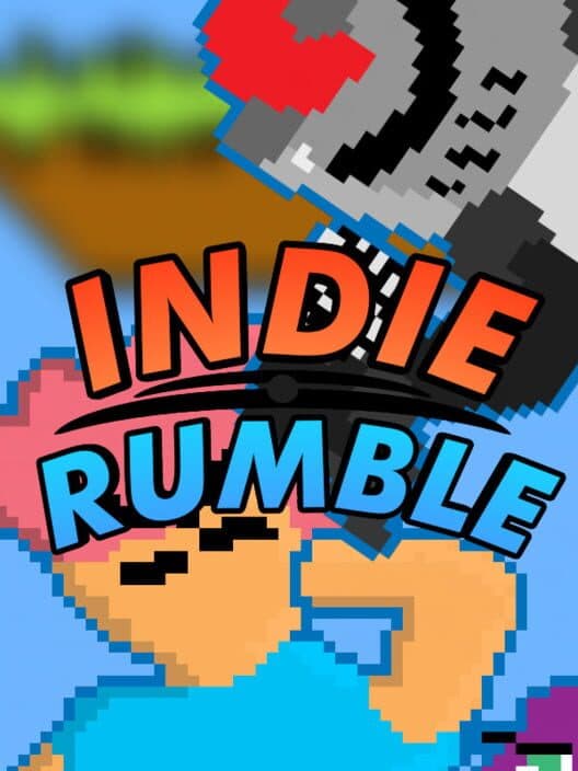 Indie Rumble cover art
