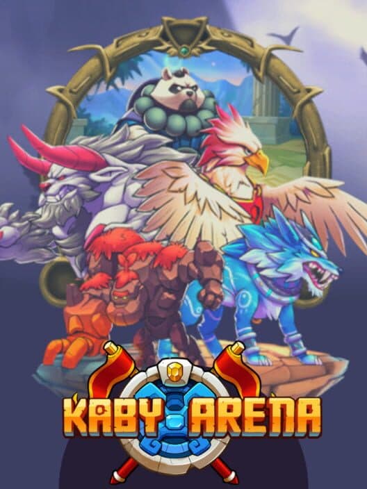 Kaby Arena cover art