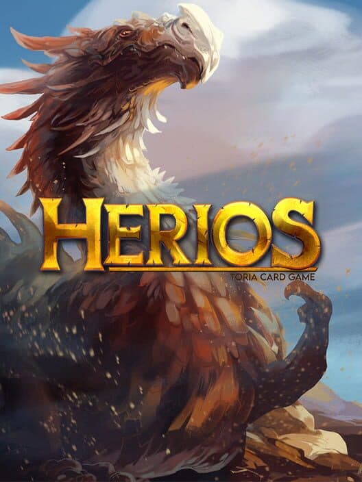 Herios cover art