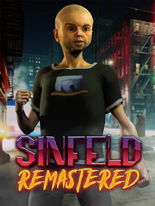 Sinfeld Remastered cover art