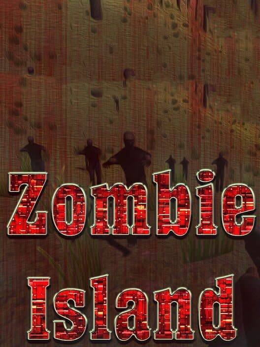 Zombie Island cover art
