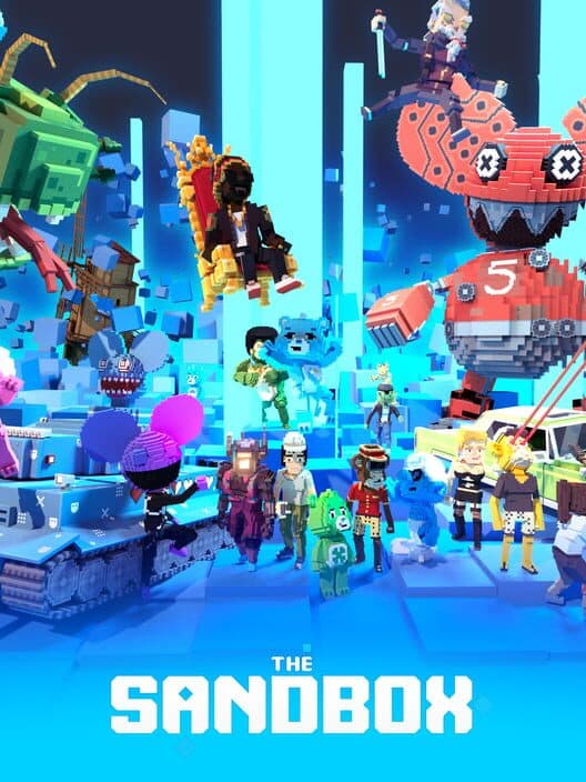 The Sandbox cover art