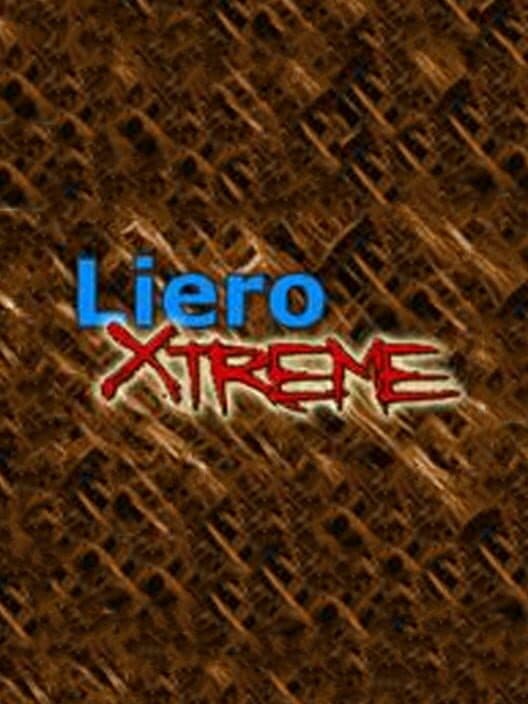 Liero Xtreme cover art