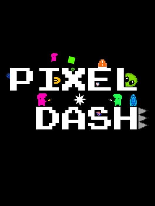 Pixel Dash cover art