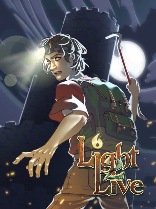 Light2Live cover art