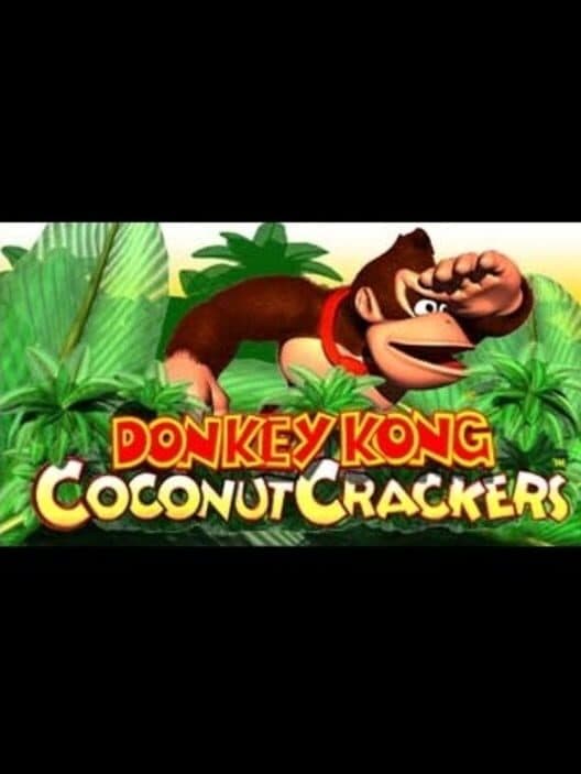 Donkey Kong: Coconut Crackers cover art