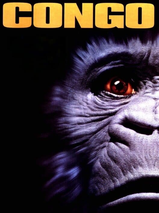 Congo the Movie: The Secret of Zinj cover art
