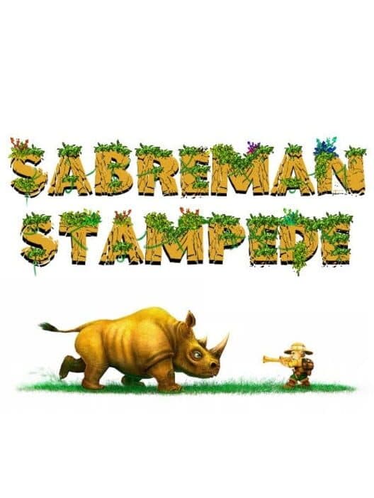 Sabreman Stampede cover art
