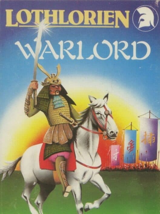 Warlord cover art