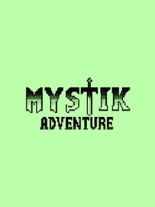 Mystik Adventure cover art