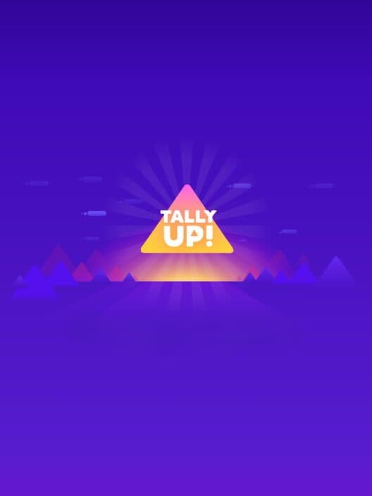 TallyUP cover art