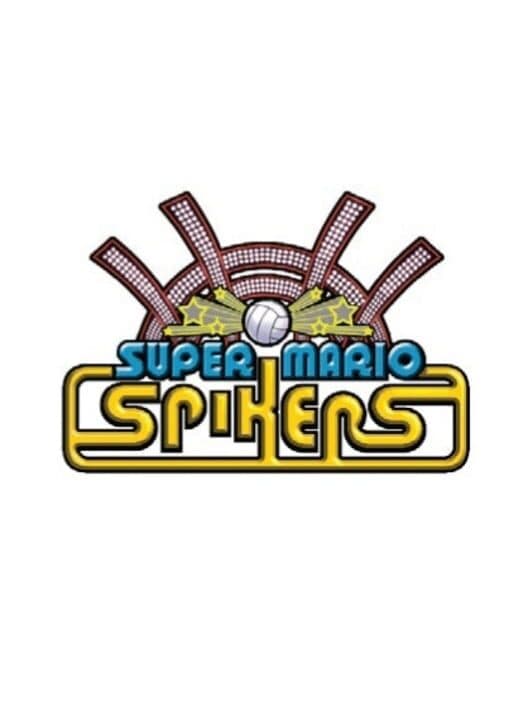 Super Mario Spikers cover art
