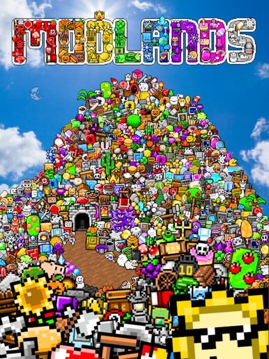 Modlands cover art