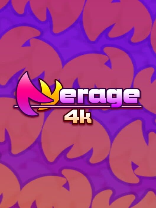 Average4k cover art