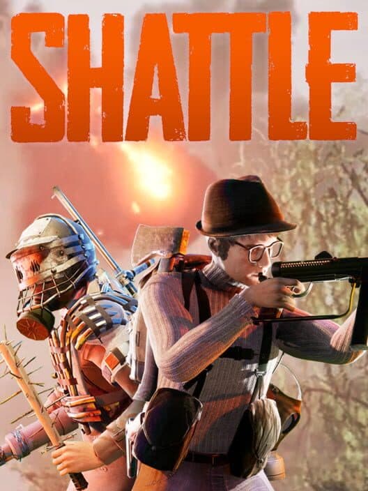 Shattle cover art
