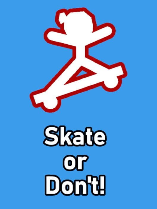 Skate or Don't! cover art