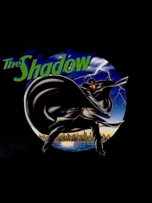 The Shadow cover art