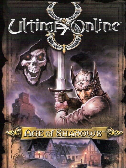 Ultima Online: Age of Shadows cover art