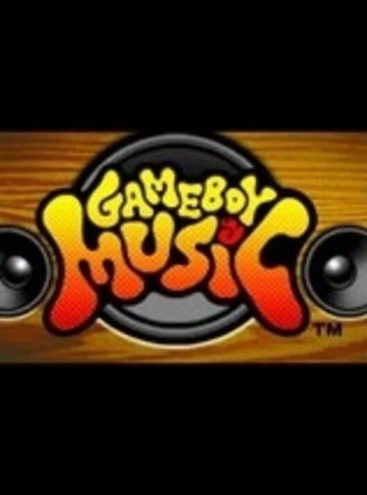 Game Boy Music cover art