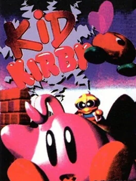 Kid Kirby cover art
