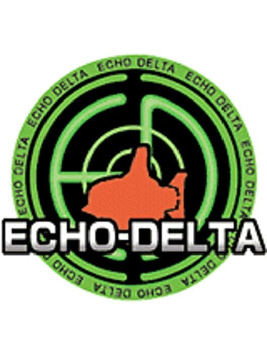 Echo Delta cover art