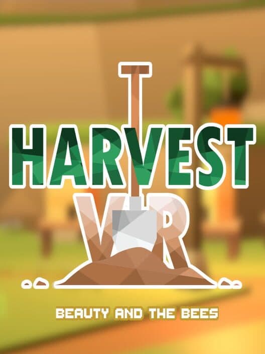 Harvest VR cover art
