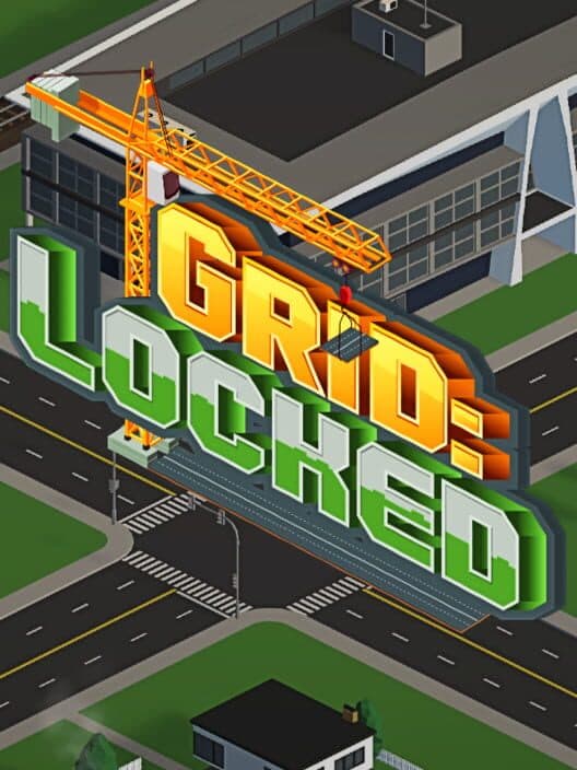 Grid:Locked cover art