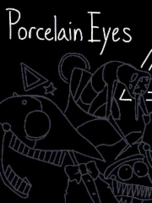 Porcelain Eyes cover art