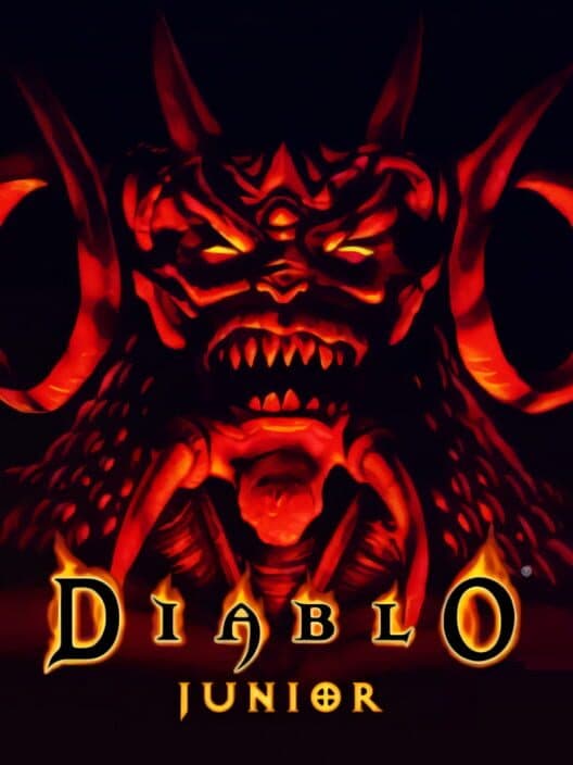 Diablo Junior cover art