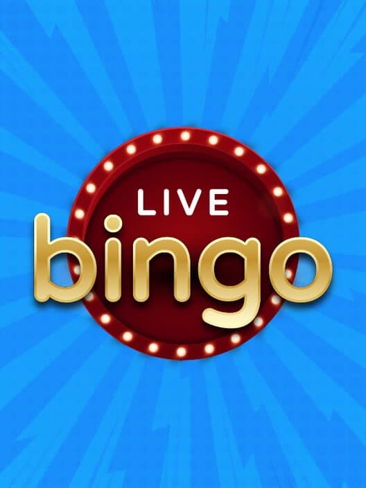 Live Bingo cover art