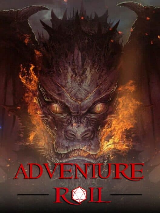 Adventure Roll cover art