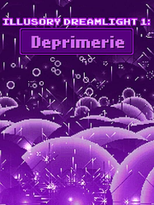 Illusory Dreamlight 1: Deprimerie cover art