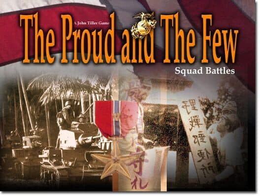 Squad Battles: The Proud and the Few cover art