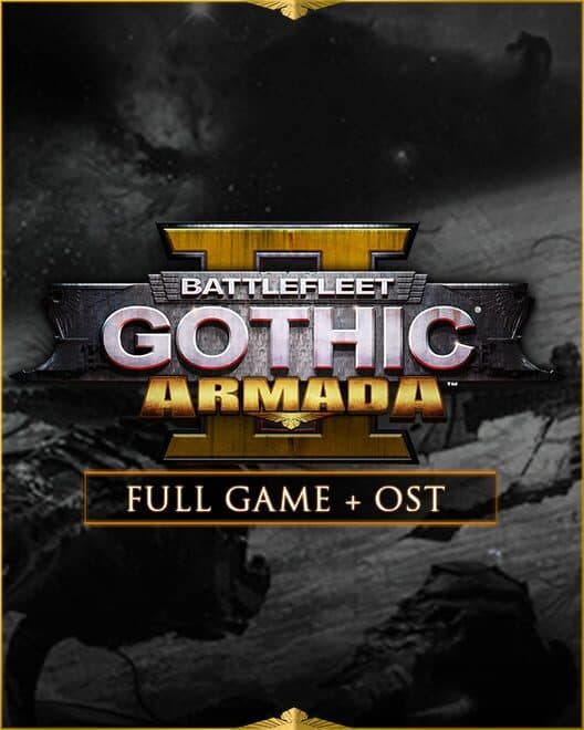 Battlefleet Gothic: Armada 2 - Deluxe Edition cover art