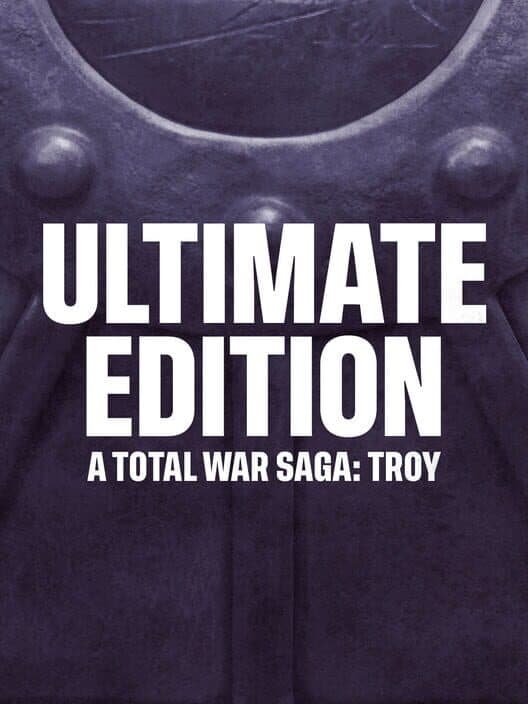 A Total War Saga: Troy - Ultimate Edition cover art
