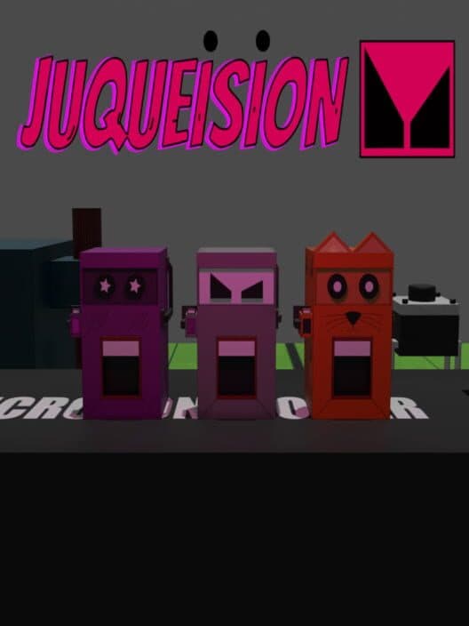 Juqueision cover art