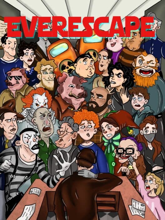 Everescape cover art
