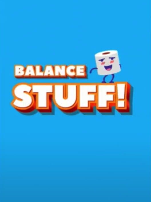 Balance Stuff cover art