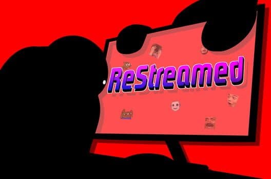 ReStreamed cover art