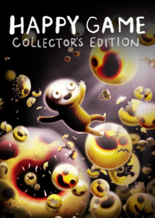 Happy Game: Collector's Edition cover art