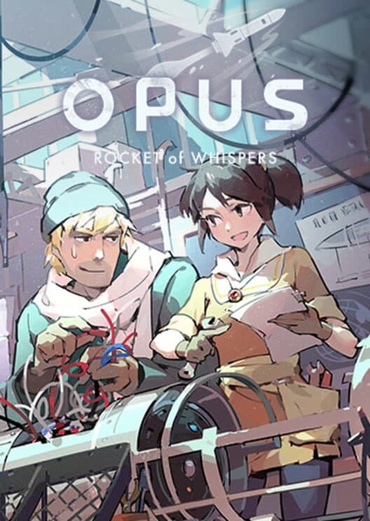 Opus: Rocket of Whispers - Deluxe Edition cover art
