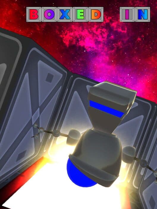 Boxed In cover art